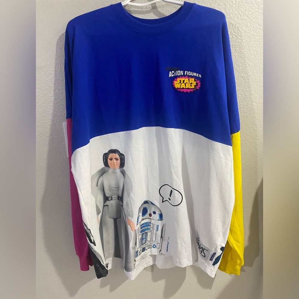 Brand new Disney Spirit Jersey Size XL